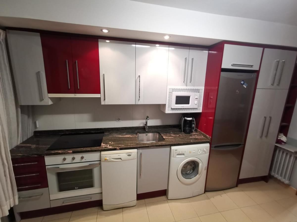 Comoda Vivienda En הואסקה מראה חיצוני תמונה