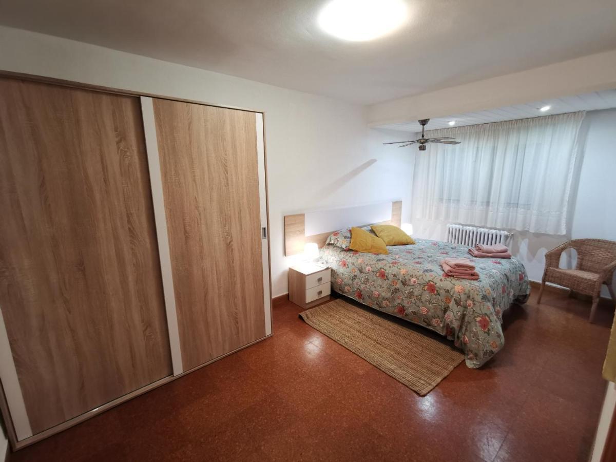 Comoda Vivienda En הואסקה מראה חיצוני תמונה