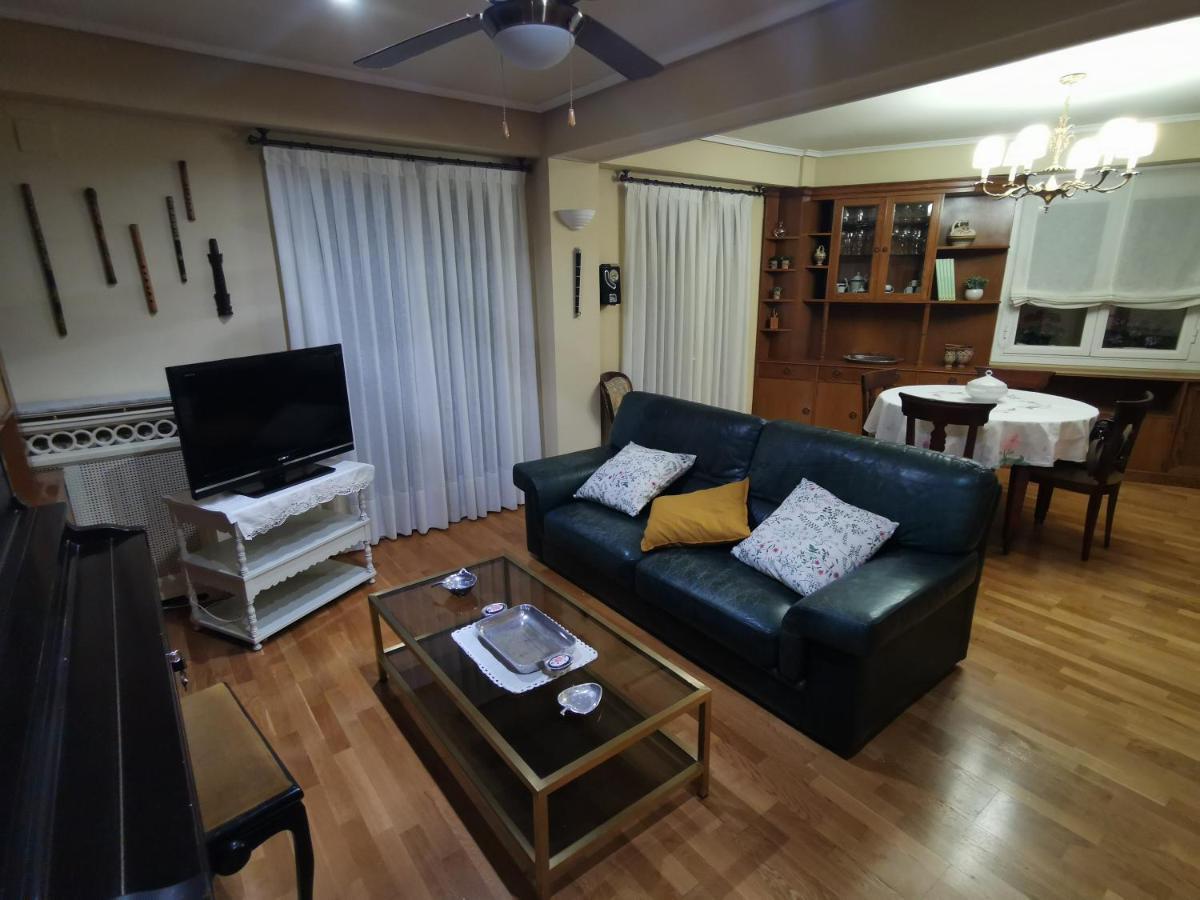 Comoda Vivienda En הואסקה מראה חיצוני תמונה