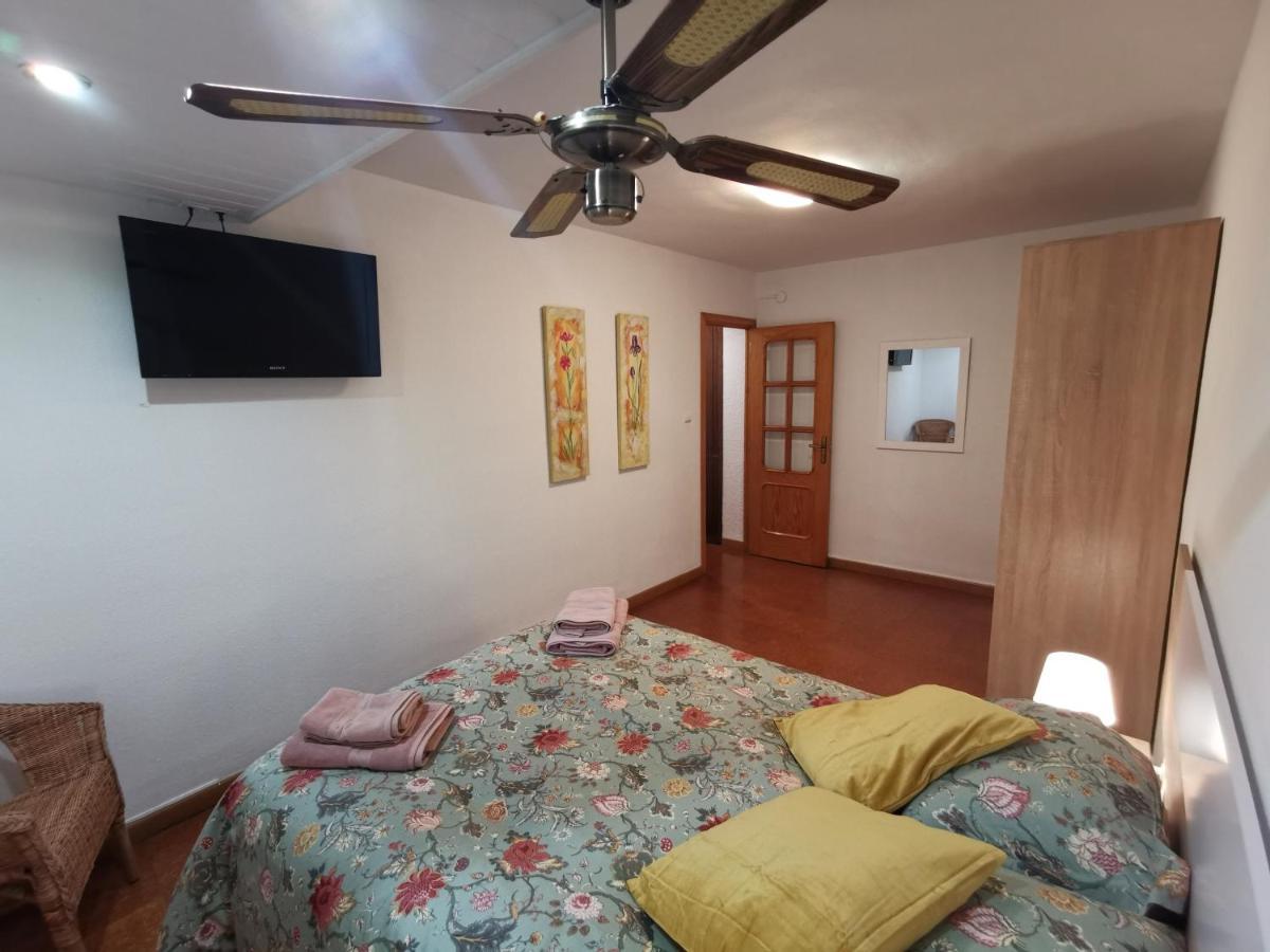 Comoda Vivienda En הואסקה מראה חיצוני תמונה