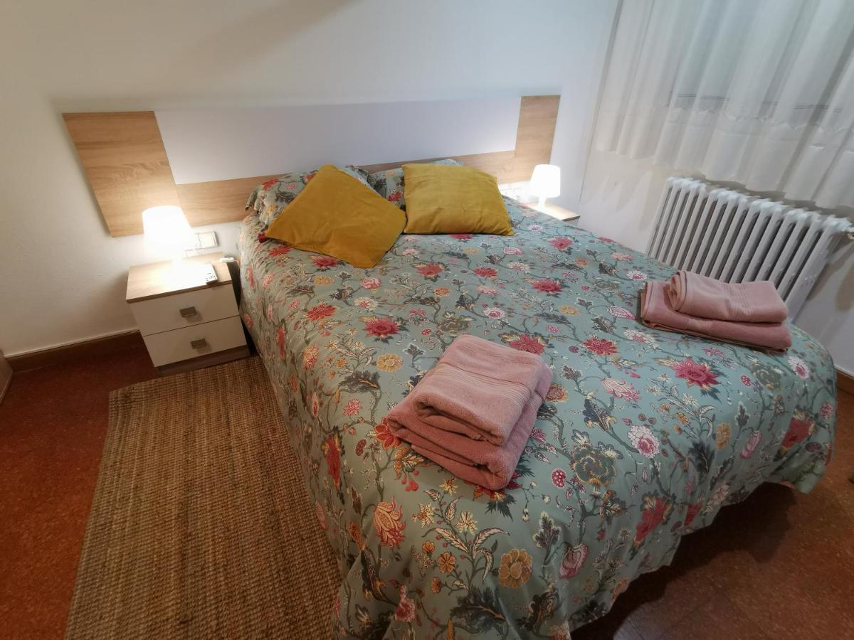 Comoda Vivienda En הואסקה מראה חיצוני תמונה