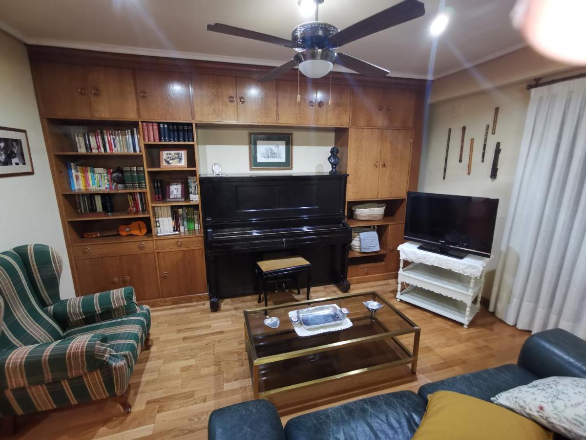 Comoda Vivienda En הואסקה מראה חיצוני תמונה